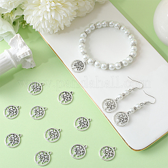 100 шт. Подвески из сплава в тибетском стиле&nbsp;FIND-SC0005-58