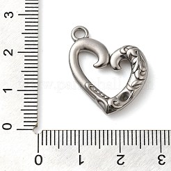 Подвески из нержавеющей стали 304&nbsp;STAS-M070-12P