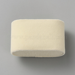 Дисплей ювелирных изделий подушки бархатного браслета BDIS-WH0010-14