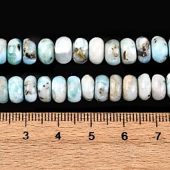 Природные ларимар бисер нитей G-H004-A01-02