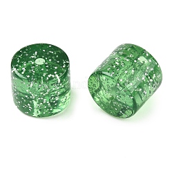 Непрозрачная акриловая разделительные бусинки&nbsp;OACR-ZX006-15D