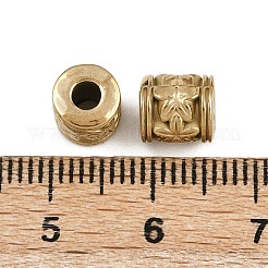 Бусины из нержавеющей стали 304 STAS-K295-41G