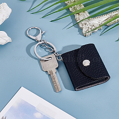 1 шт. брелок из искусственной кожи&nbsp;HJEW-NB0002-17A