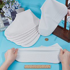 Силиконовые бесшумные нескользящие бахилы&nbsp;AJEW-WH0348-952D