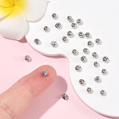 Spacer бисер латунные&nbsp;XGRPCF010-177P