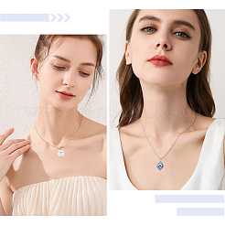 6 шт. 925 серебряных кулона для подвески&nbsp;STER-BBC0008-88