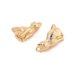 Латунные подвески&nbsp;KK-L223-022G