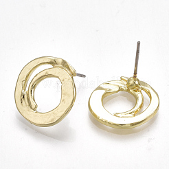 Серьги сплава&nbsp;PALLOY-T065-06