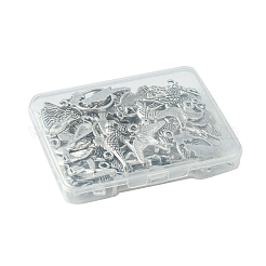 Подвески из сплава 42шт 7 стиля FIND-FS0001-67