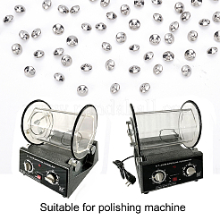 201 polierte Edelstahlperlen&nbsp;STAS-WH0022-06P-03