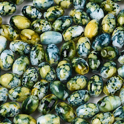 Бисер из стекла &nbsp;SEED-T009-02E