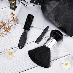 Наборы нейлоновых щеток для чистки для парикмахера&nbsp;TOOL-GF0003-27