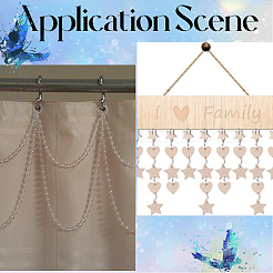 304ステンレススチール製S字フック金具150個  ステンレス鋼色  27x12x2mm&nbsp;STAS-SP0002-13