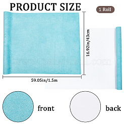 Обложки для книг из искусственной замши&nbsp;DIY-WH0453-95C