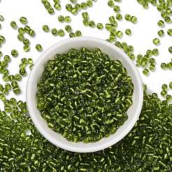 6/0 стакан бисер&nbsp;SEED-A005-4mm-24