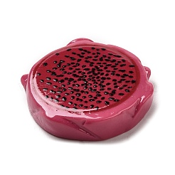 Имитация фрукта из смолы DJEW-G047-01H