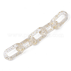 Прозрачные акриловые связывая кольца&nbsp;TACR-T016-10C