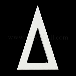 Рождественские фигурки деревянных треугольников&nbsp;LS-DJEW-A012-02B