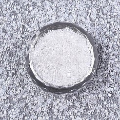 Fgb 11/0 Klasse A Backfarbe Glasperlen&nbsp;X-SEED-S030-0101