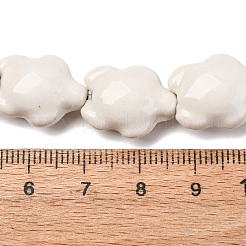 Фарфора ручной работы бисер нитей LAMP-G140-02D