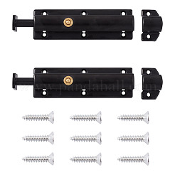 Federschloss-Set aus Edelstahl 304&nbsp;X1-SW-TAC0001-22B-EB
