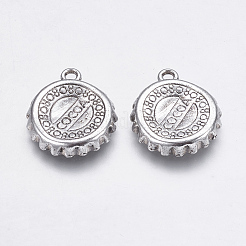 Подвески из цинкового сплава&nbsp;LS-PALLOY-AA14660-AS-LF