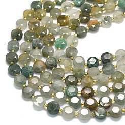 Природных драгоценных камней бисер нитей G-C116-A146-01