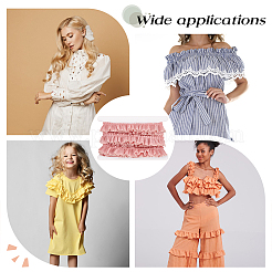 Лента из полиэстера со складками длиной 5 м. OCOR-MA0001-12B