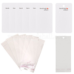 Картонных карт дисплей серьги CDIS-CN0001-01B