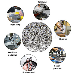 Шарики из нержавеющей стали&nbsp;STAS-WH0017-062