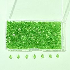 600шт прозрачные акриловые подвески&nbsp;MACR-FS0002-21