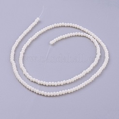Nachahmung Jade Glasperlen &nbsp;X-GLAA-G045-A21
