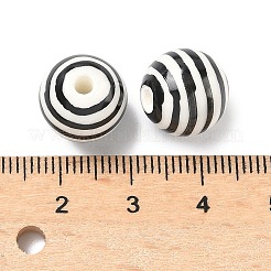 Perles en porcelaine manuelles&nbsp;PORC-C009-05