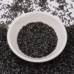 MIYUKIデリカビーズ  シリンダー  日本製シードビーズ  11/0  （db1818)素朴なグレーシルクサテン染め  1.3x1.6mm  穴：0.8mm  約10000個/袋  50 G /袋&nbsp;SEED-X0054-DB1818