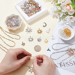 Kits de joyas de diy&nbsp;DIY-SP0007-63