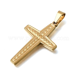 Ciondoli pasquali in acciaio inox 304&nbsp;STAS-G400-04G-05