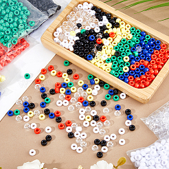 Наборы для изготовления браслетов своими руками&nbsp;DIY-FH0010-03