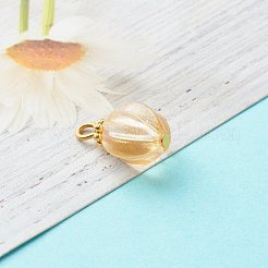 Стеклянные подвески PALLOY-JF00811