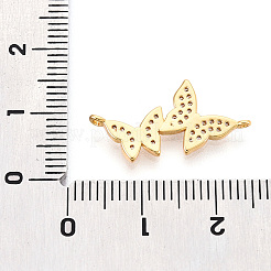 Латунные микро проложить кубического циркония подвески&nbsp;KK-N263-39G