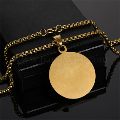 Ожерелья из нержавеющей стали 304 FS-WGF55F0-01