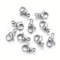 Застежки-карабины из нержавеющей стали марки 304 STAS-F182-01P-E