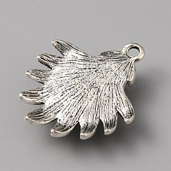 Синтетические бирюзовые подвески&nbsp;TURQ-WH0001-11