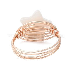 Натуральные кольца перста RJEW-TA00227-01