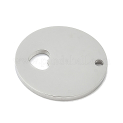 Подвески из нержавеющей стали 304&nbsp;STAS-D365-06P