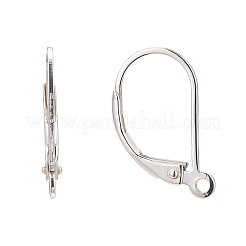 925 стерлинговый серебро STER-G027-22S