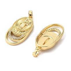 Латунные подвески&nbsp;KK-G533-22G