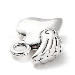 Сплавочные подвески тибетского стиля&nbsp;PALLOY-P293-040AS