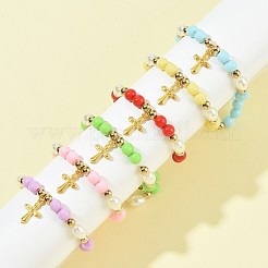 Наборы для изготовления браслетов своими руками&nbsp;DIY-FS0010-21