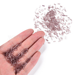 Прозрачное стекло стеклярус SEED-N005-001-C09