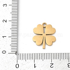 Подвески из нержавеющей стали 304&nbsp;STAS-P383-03G